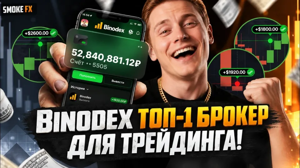 Трейдинг обучение с нуля на BINODEX эффективные методы и стратегии